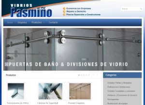 Vidrios y Aluminios Pasmiño