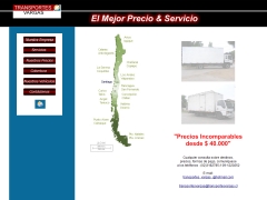 A & V Transportes Vargas Fletes y Mudanzas