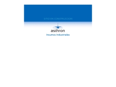 Asthron Importaciones Ltda.