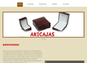 Akicajas