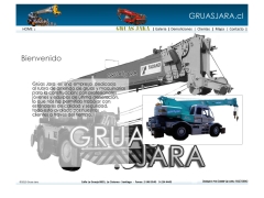 Arriendo Grúas Jara Hnos.