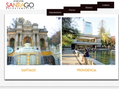 Apart Hotel Santiago Departamentos