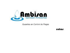 Ambisan Sanidad Ambiental Ltda.