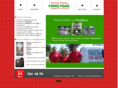 Asistencia Sec Family Gas