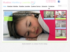 Accessorios y Muebles Infantiles PG