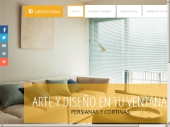 Aarón Persianas