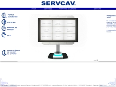 Automatizaciones y Accesos Servcav