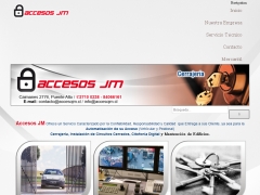 Accesos JM