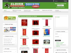 Aperos de Huaso y Ropa Clover