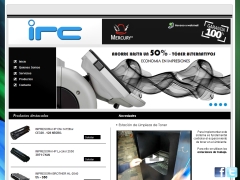 Alternativos y Recargas de Toner y Cartuchos Irc.