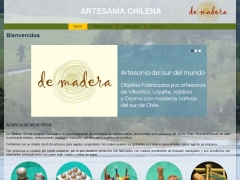 Artículos y Diseño de Madera