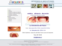 Arqueros Instituto Odontológico