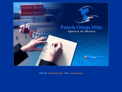 Agencia de Aduana Pamela Ortega Miño