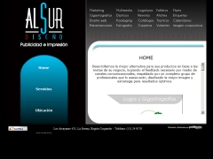 Alsur Diseño, Publicidad e Impresión