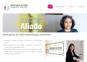 Amezquita y Peña Neurólogos Infantiles