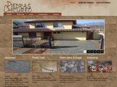 Adoquines Piedras Chicureo