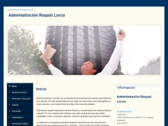 Administración Raquel Lorca