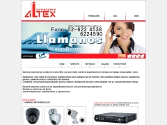 Altex Extintores y Alarmas