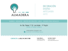 Almadera