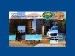 Arriendos en Algarrobo