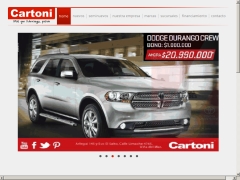 Automotriz Cartoni