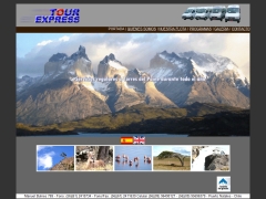 Agencia de Viajes Tour Express