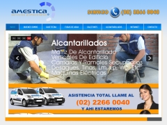 Amestica