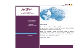 Agencia de Aduana Francisco Muñoz