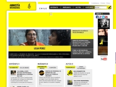 Amnistía Internacional