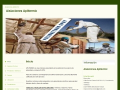 Aislaciones Aplitermic