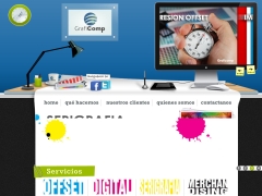 Abastecedora de Impresos Graficomp Ltda.