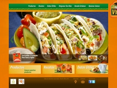 Alimentos Pancho Villa Sociedad Anónima