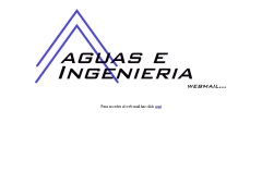 Aguas e Ingeniería Ltda.