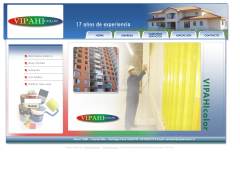 Aplicaciones de Pintura Vipahicolor