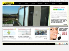 Abastecedora de Aluminios Vidriería Las Condes