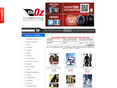 Arriendo y Distribución The Oz Chile