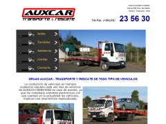 Auxcar Auxilio Carretero Ltda.