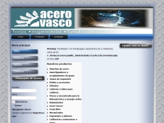 Acero Vasco Ltda.