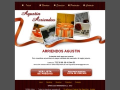 Arriendos Agustin Limitada