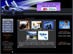 Aleste Transporte Ejecutivo