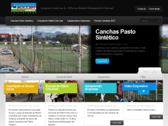 Arriendo de Canchas de Futbolito Soccer Arena