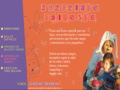 Animaciones Chocolate Caliente