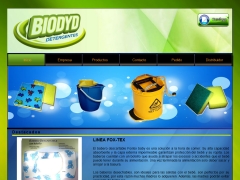 Aseo y Detergentes Biodyd
