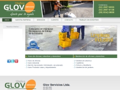 Aseo Industrial GLOV