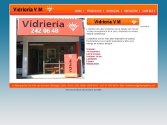 Aluminios y Vidriería VM Ltda.