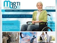 Artículos Ortopédicos Martimed
