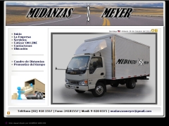 Agencia de Fletes y Mudanzas Meyer