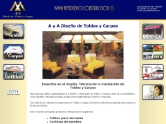 A y A Toldos y Carpas
