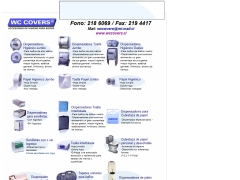 Abastecedora Wccovers M.R.