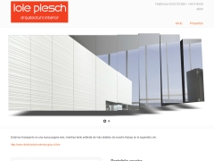 Arquitectura y Diseño Lole Plesch